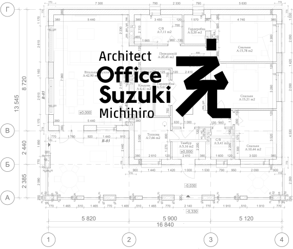 Architect Office Suzuki Michihiro オフィス鈴木